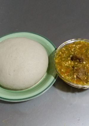 A picture of Tuwon Acha.