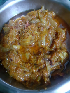 प्याज़ टमाटर की सब्जी (pyaz tamatar ki sabzi recipe in Hindi) रेसिपी मुख्य फोटो