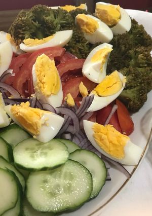 Una foto de Almuerzo light de sábado