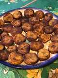 Bananes plantain aux épices cajun