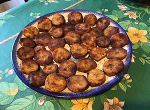 Une photo de Bananes plantain aux épices cajun