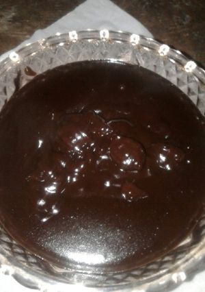 Foto resep Selai coklat ekspress