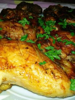صورة لوصفة فراخ مشويه في الفرن 🍗
