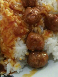 Foto resep Bola bola daging saos tiram