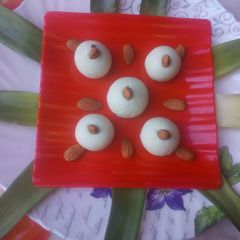 A picture of Rose sandesh.