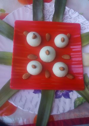 A picture of Rose sandesh.