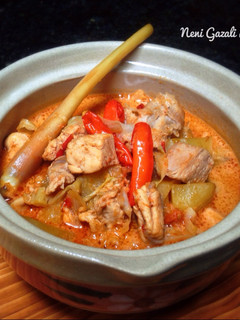 Foto resep Tongseng Ayam Santan Gurih