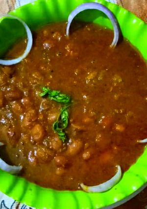 राजमा (Rajma recipe in Hindi) रेसिपी मुख्य फोटो