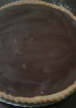 Una foto de Torta toffie