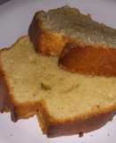 Plum cake
