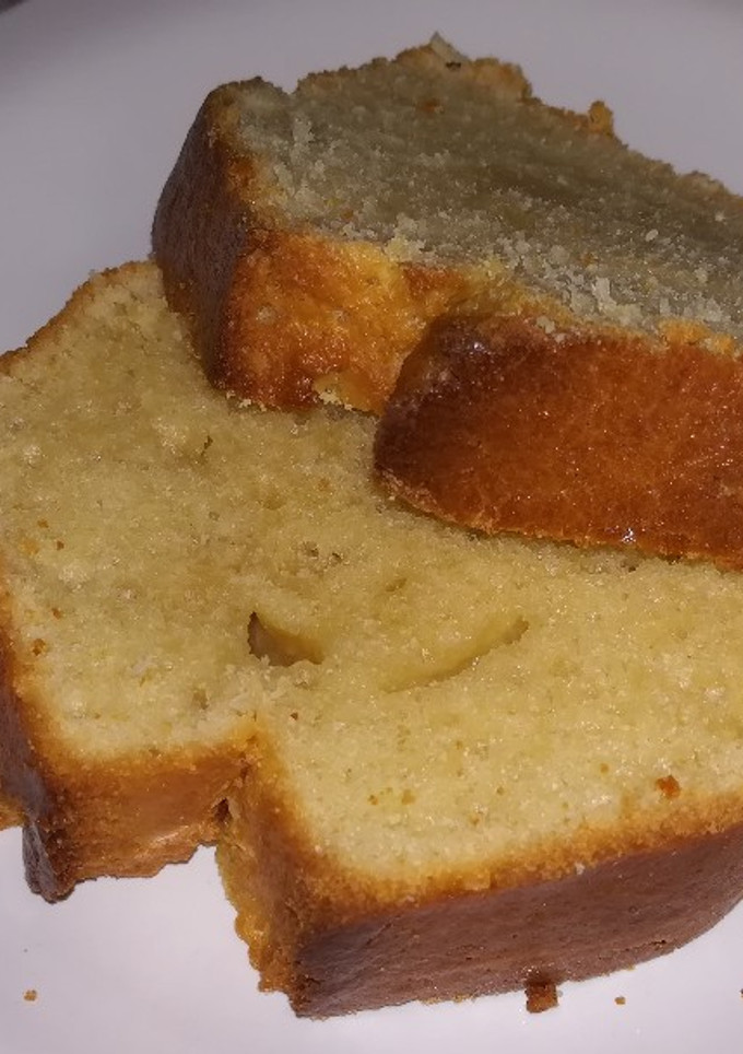 Una foto de Plum cake