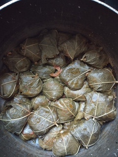 عکسی از دستور دلمه برگ مو