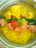 หมี่เกี๊ยวหมูเด้งน้ำใส