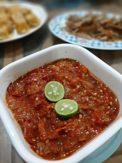 Foto resep Sambal terasi matang