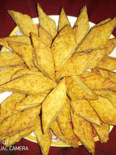 صورة لوصفة قراقيش طريه