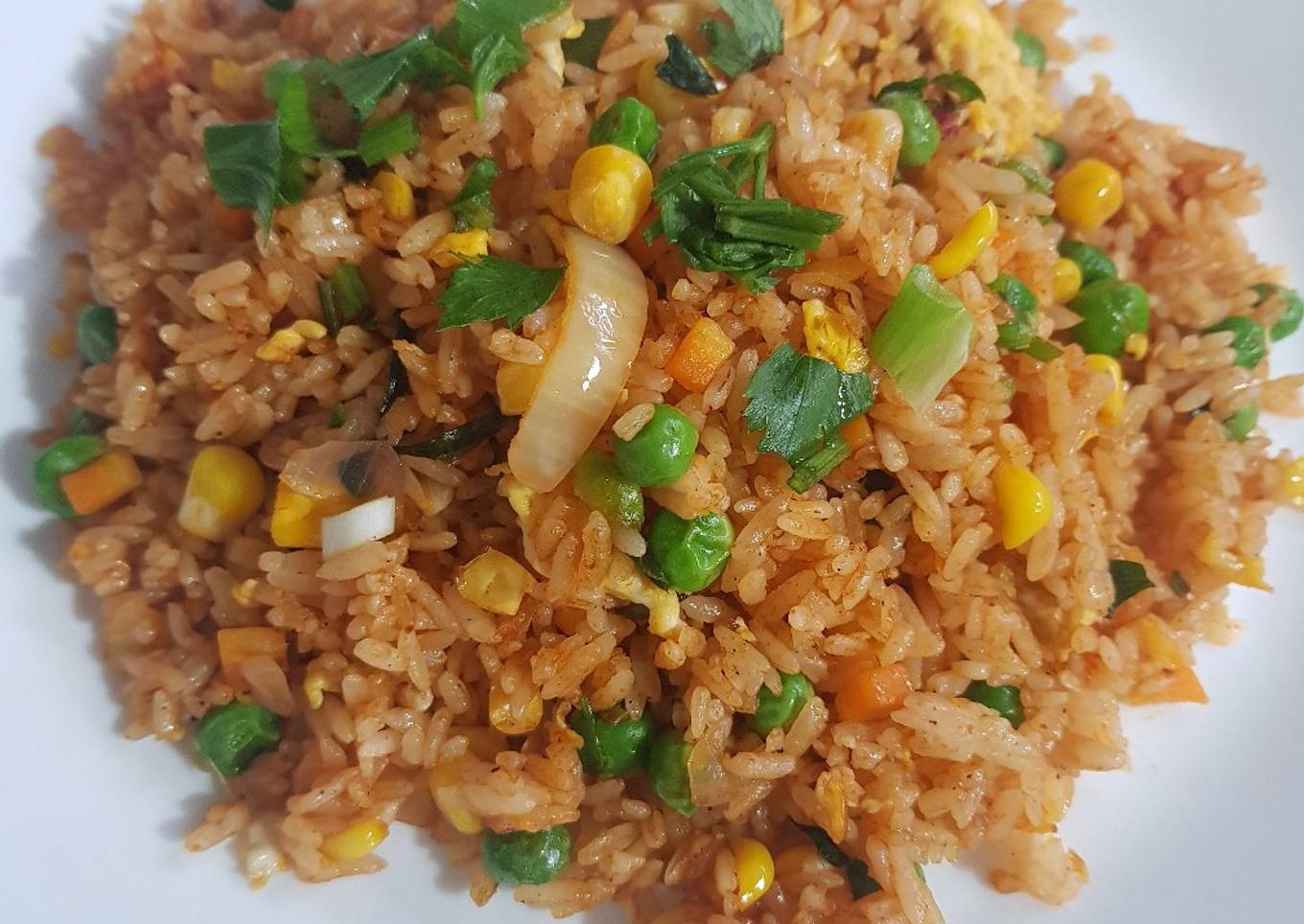 Nasi goreng gochujang