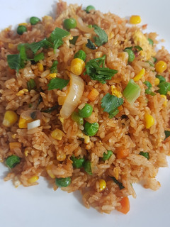 Foto resep Nasi goreng gochujang