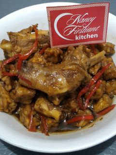 Foto resep Oseng Kecap Tahu Tempe