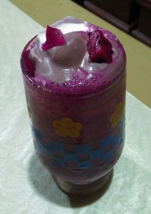 Foto resep King dragon manis