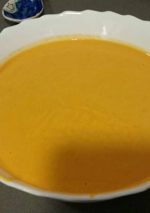 Una foto de Mi salmorejo