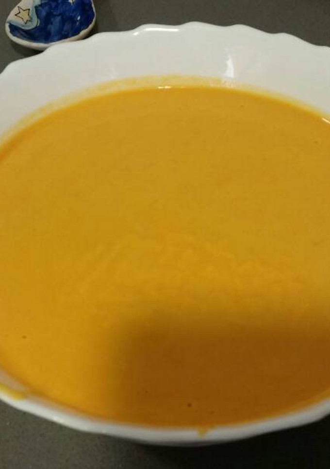 Una foto de Mi salmorejo