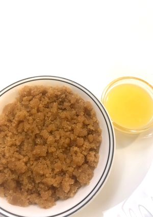લાપસી (Lapsi Recipe In Gujarati) રેસીપી મુખ્ય ફોટો