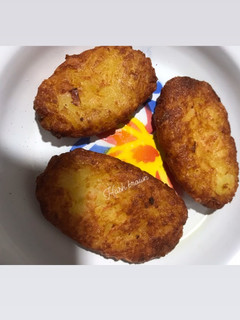 Foto resep Hash brown