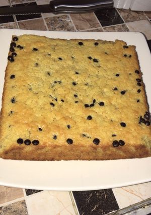 Foto resep Bolu pisang