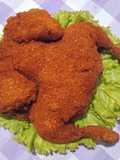 Fire Flying Chicken -361-