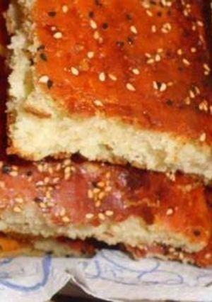 صورة لوصفة خبز الدار
