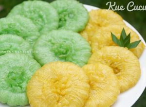 Foto resep Kue Cucur (Kucur) anti gagal