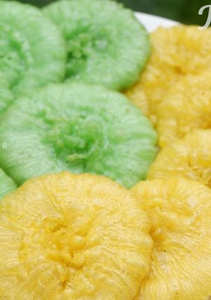 Foto resep Kue Cucur (Kucur) anti gagal