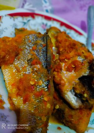 Foto resep Pepes bandeng presto