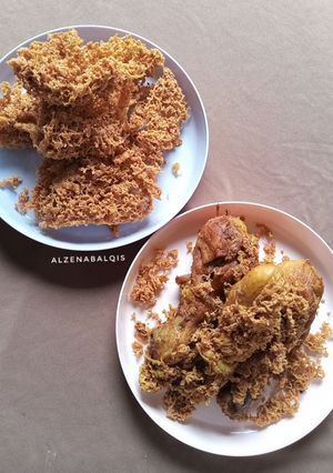 Foto resep 506. Ayam Goreng Kremes