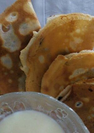 Foto resep Crepes