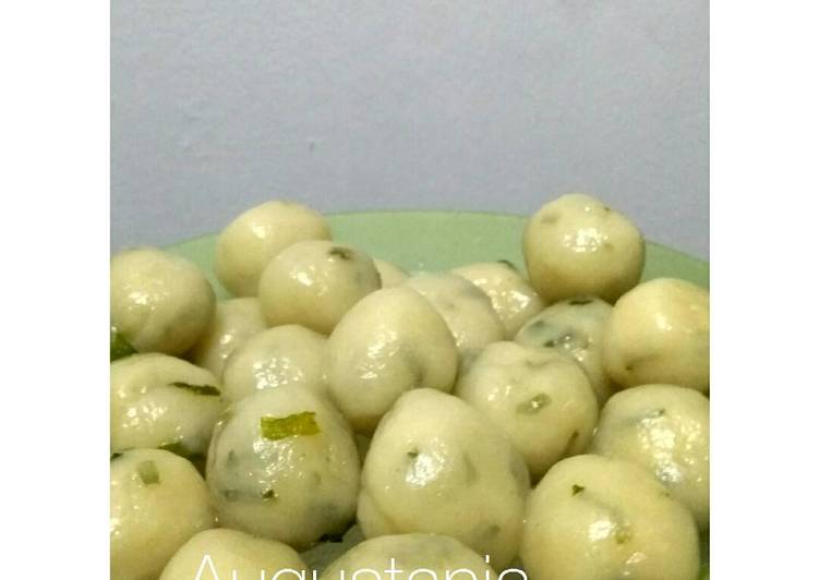 Resep Cilok Homemade | Resep Bumbu Cilok Homemade Yang Sedap