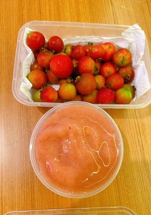 Foto resep Smoothies jambu brazil