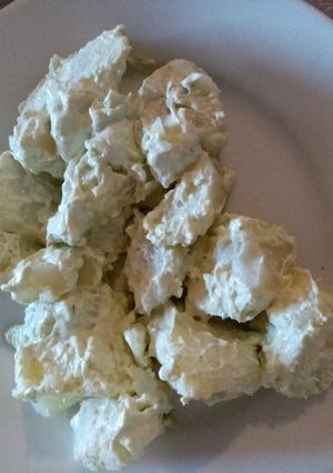 Una foto de Papas aliloli