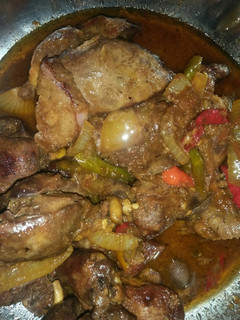 Foto resep Ati Ayam Kecap