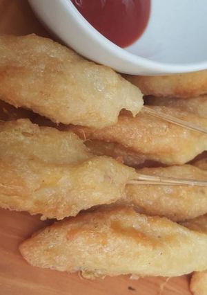 Foto resep Sempol sederhana