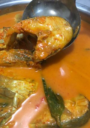Foto resep Gulai Ikan Kakap Padang