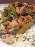 Pepitonas Guisadas. LuisFy