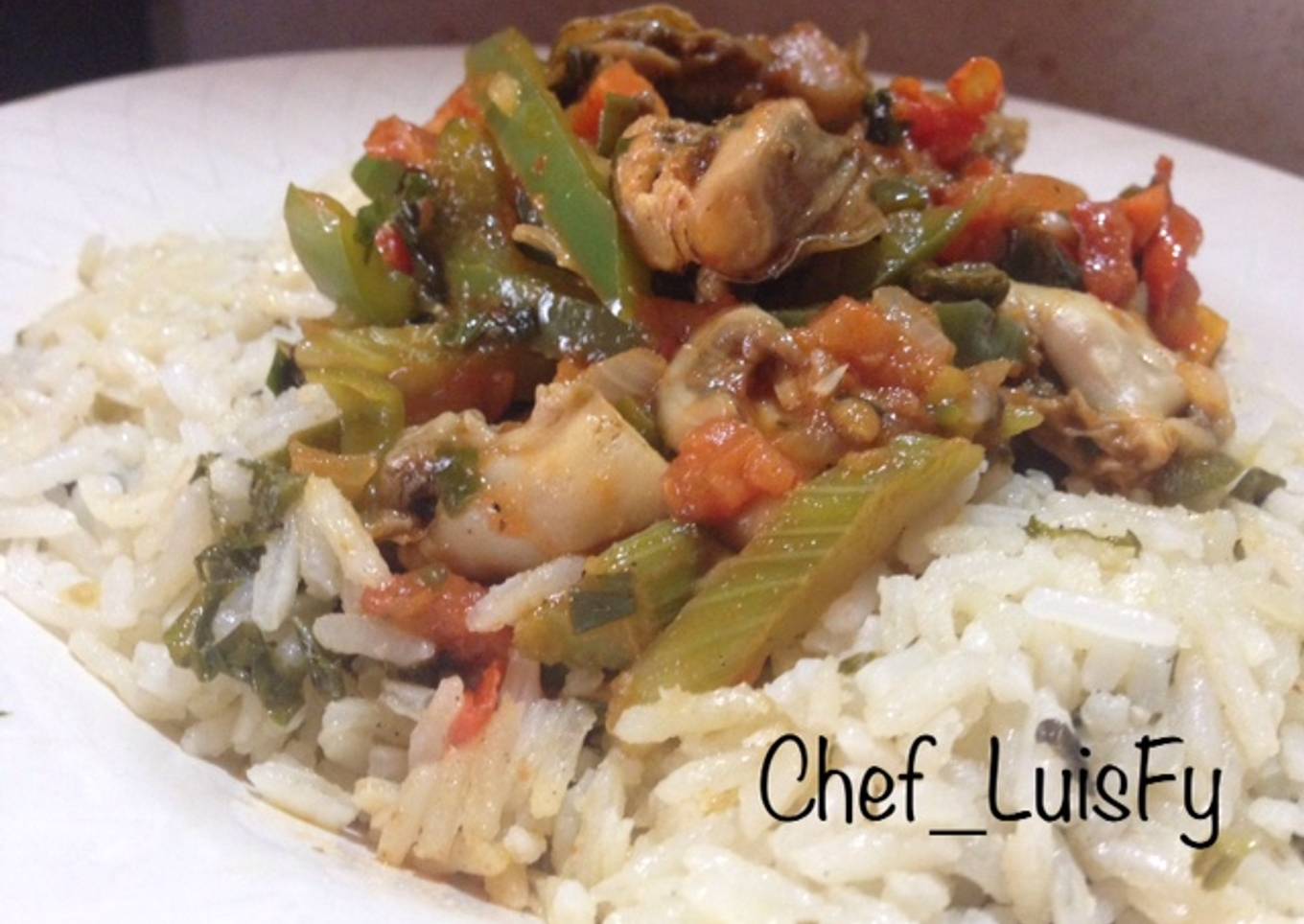 Pepitonas Guisadas. LuisFy