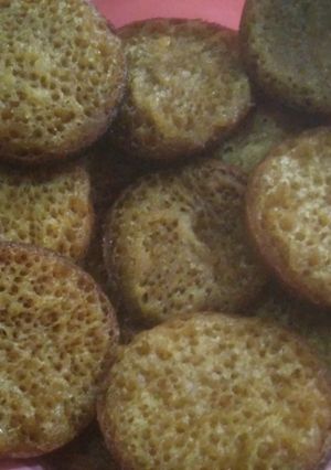 Foto resep Kue sarang semut