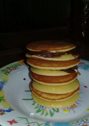 Foto resep Dorayaki mini