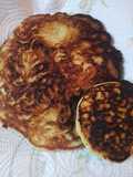 Pan Fried Corn Pone my version