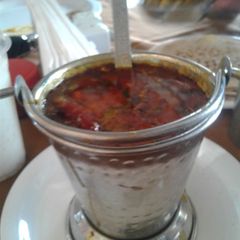 A picture of Dal tadka.