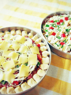 Foto resep Cheesy Bites Pizza