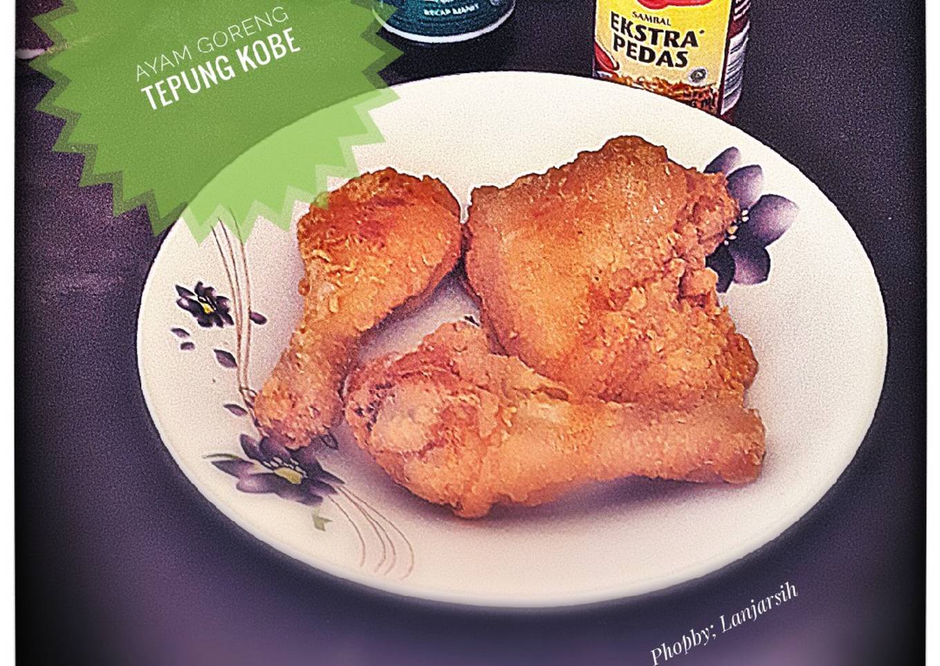 Ayam Goreng tepung Kobe