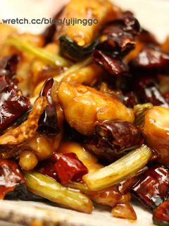 宮保雞丁 的食譜成品照片